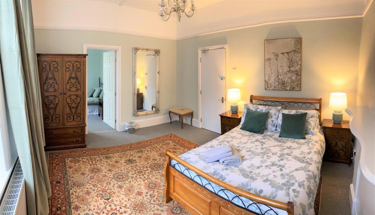 Villa With Park Views Close To Liverpool Centre ภายนอก รูปภาพ