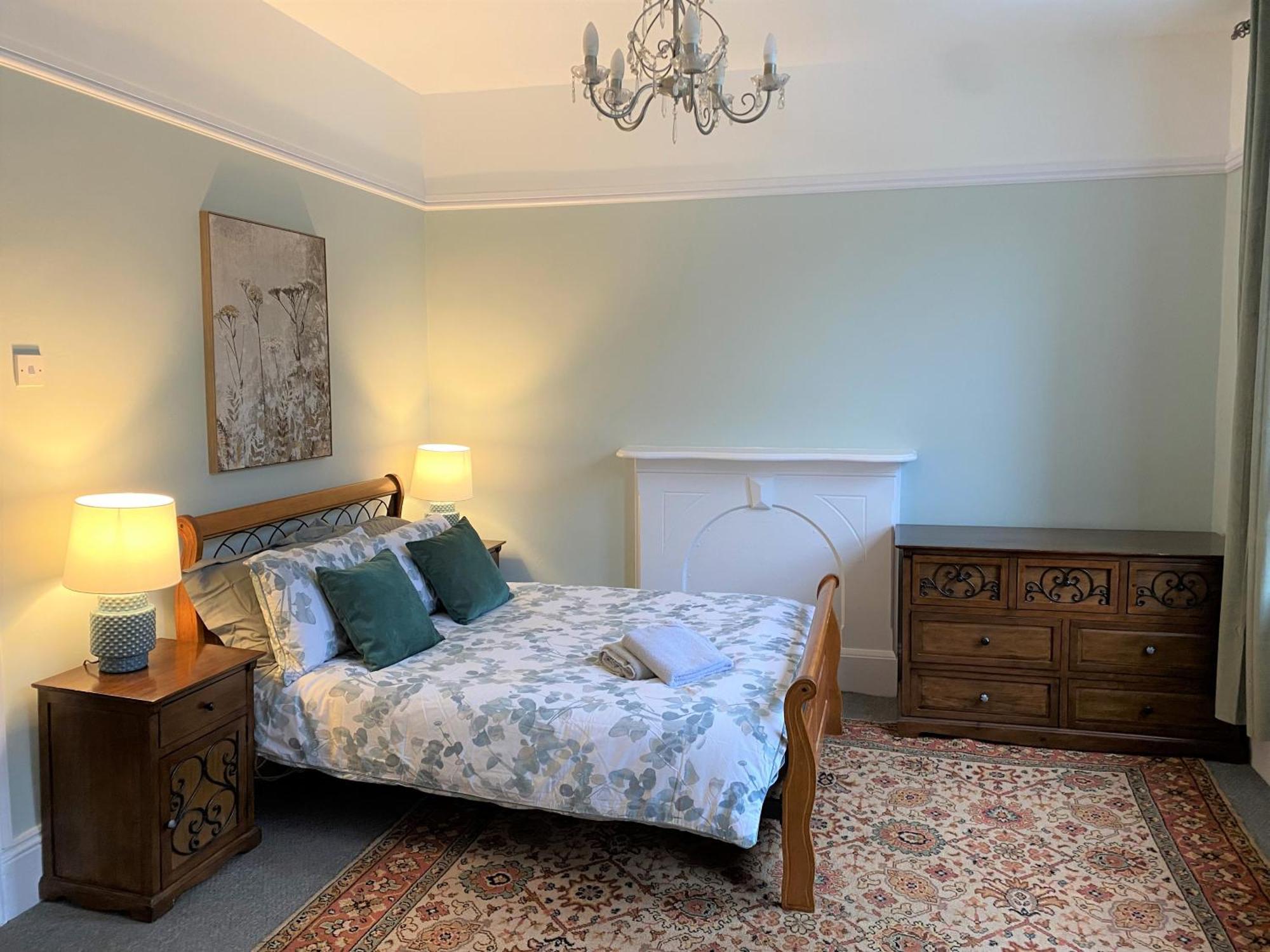Villa With Park Views Close To Liverpool Centre ภายนอก รูปภาพ